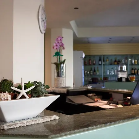 Hotell Plaza Rimini