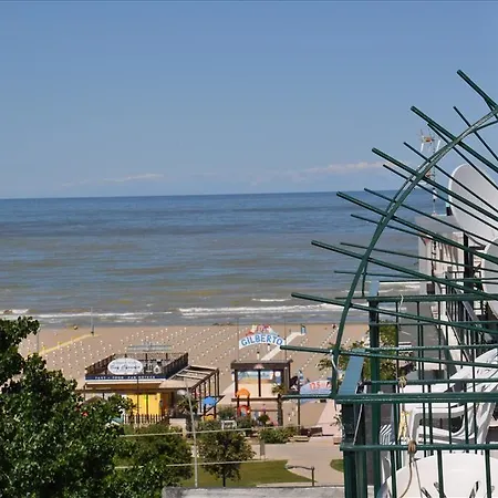 Hotell Plaza Rimini