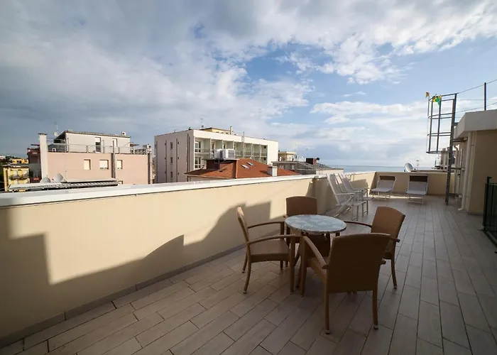 Plaza 3* Rimini
