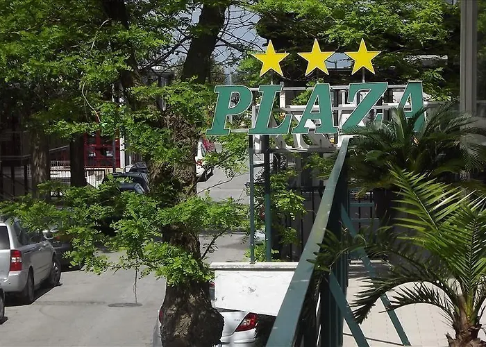 Plaza Hotel