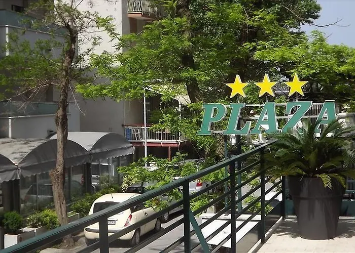 Plaza Hotel Rímini