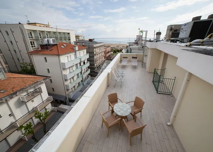 Hotel Plaza Rimini