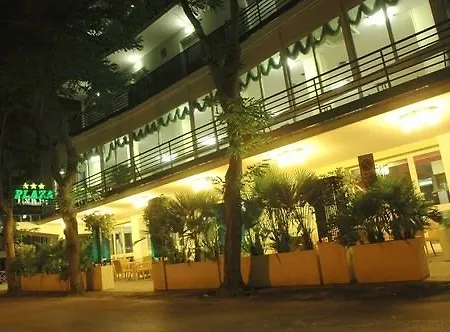 Szálloda Plaza Rimini