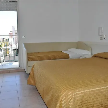 Szálloda Plaza Rimini