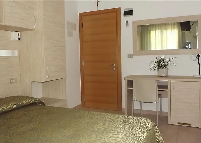 Szálloda Plaza Rimini