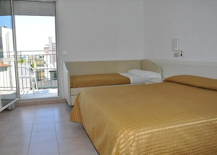 Szálloda Plaza Rimini