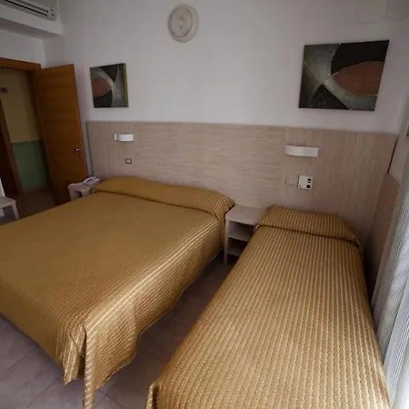 Plaza Hotell Rimini